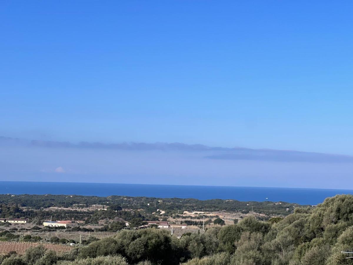 Calypso Home Sea View Badesi Esterno foto