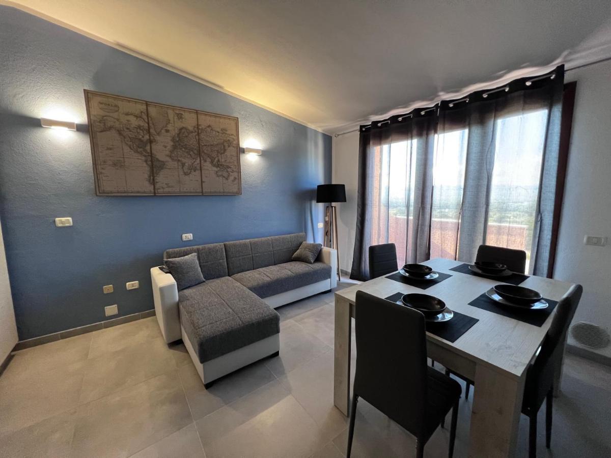Calypso Home Sea View Badesi Esterno foto