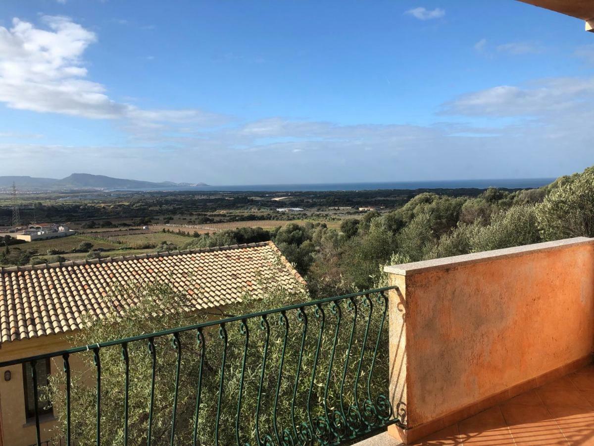Calypso Home Sea View Badesi Esterno foto